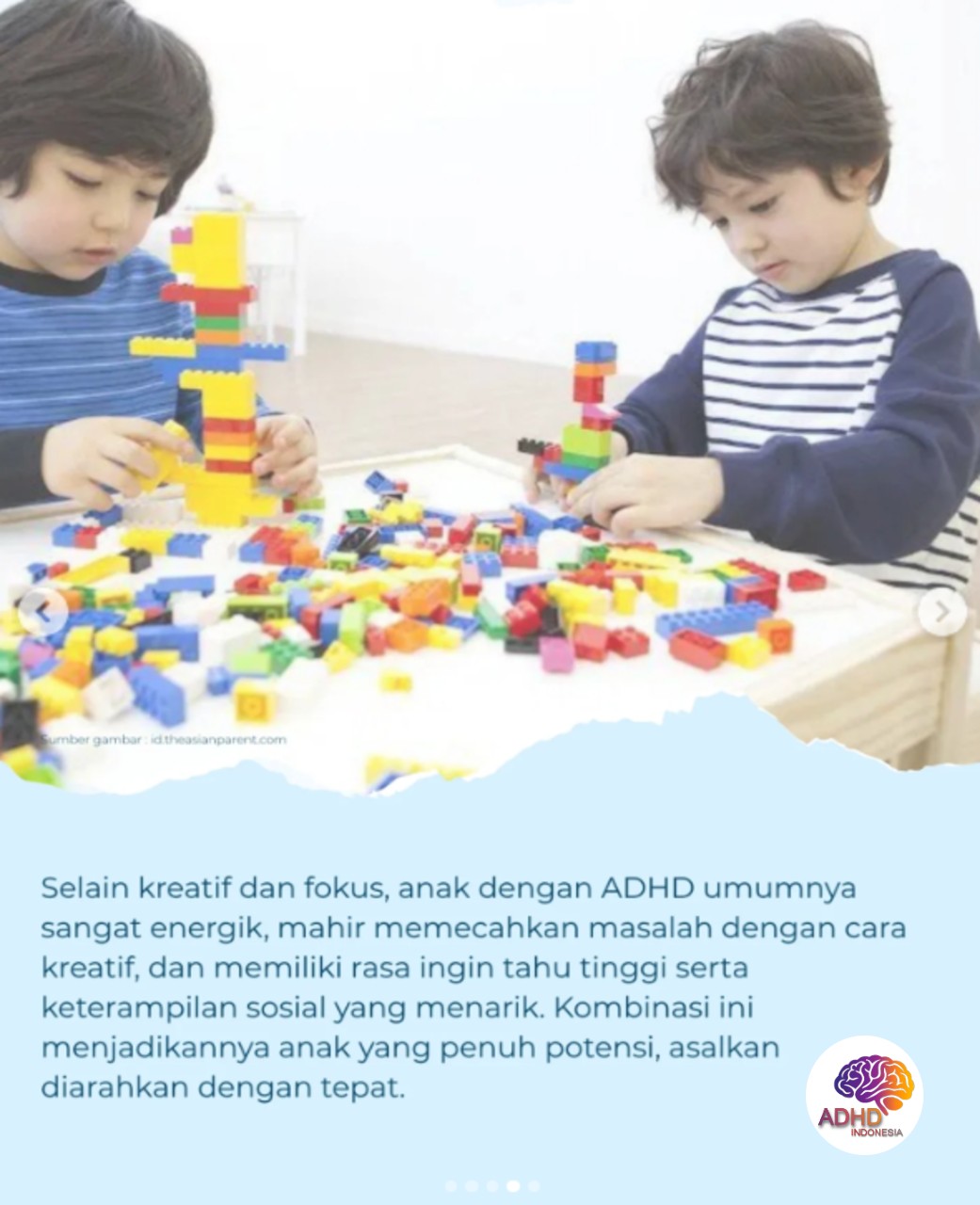 Dukungan Sosial bagi Anak ADHD dan Keluarga di Kabupaten Indragiri Hilir