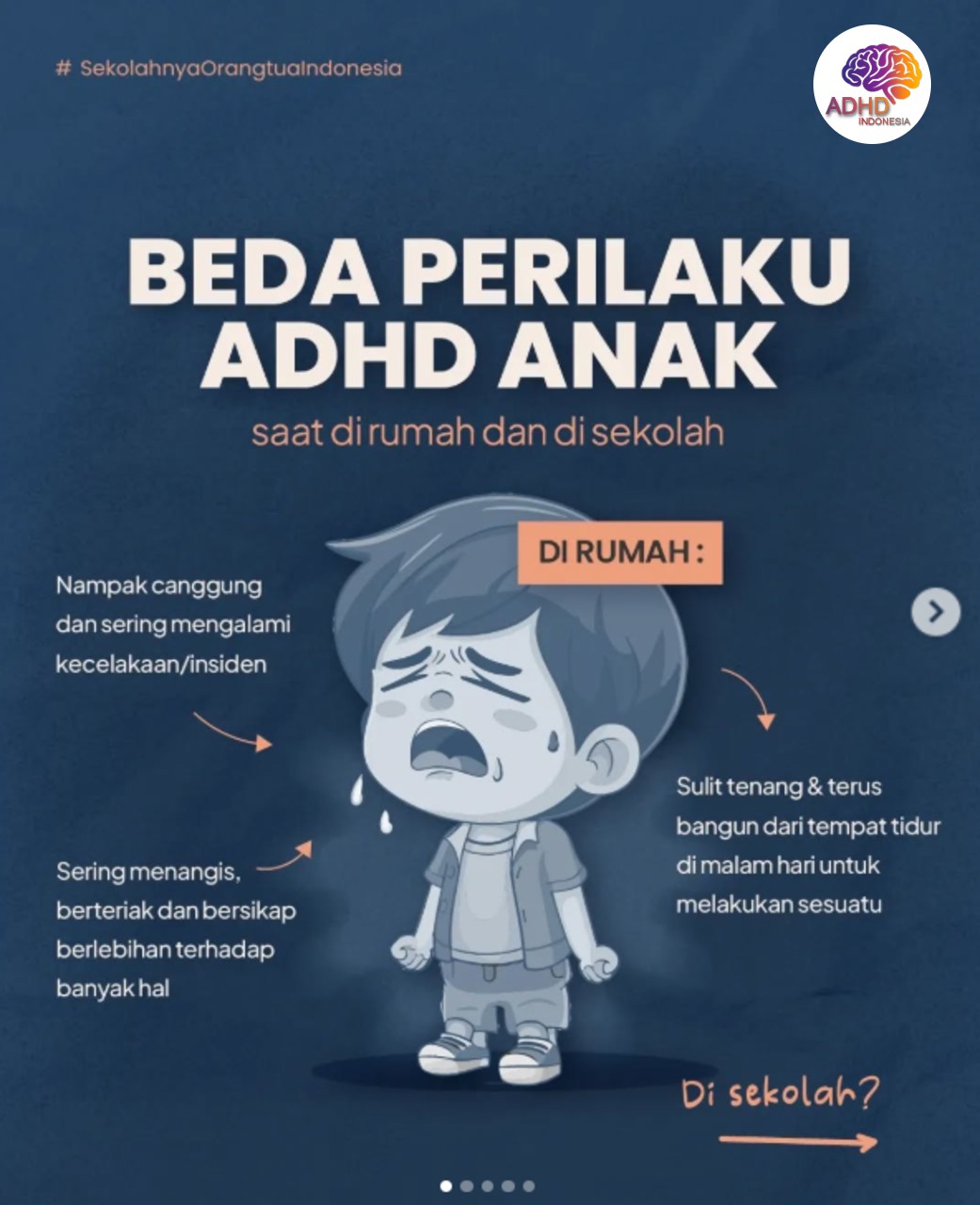 Lingkungan Rumah yang Ramah untuk Anak ADHD di Kabupaten Indragiri Hilir