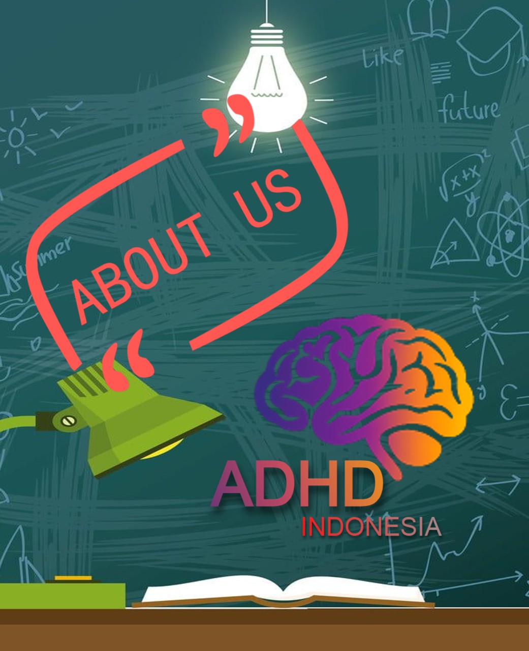 profil organisasi adhd Kabupaten Indragiri Hilir