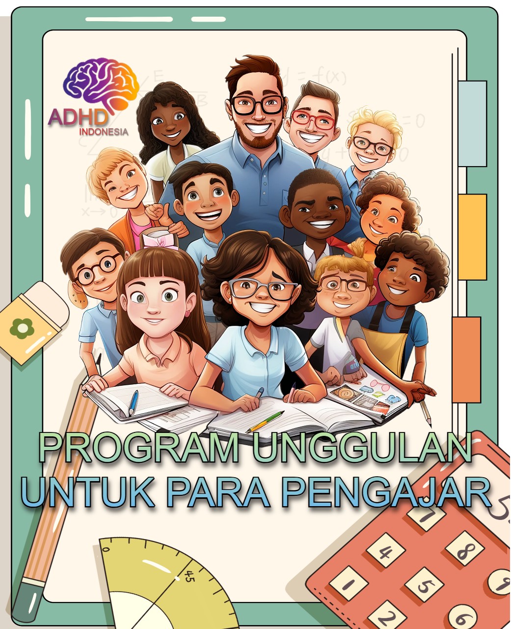 profil organisasi adhd Kabupaten Indragiri Hilir