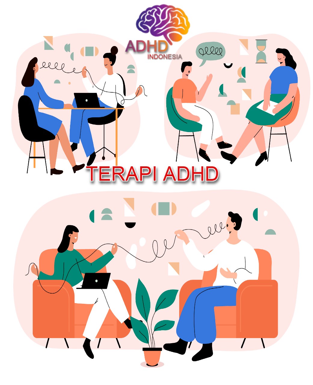rujukan terapi adhd Indonesia Kabupaten Indragiri Hilir